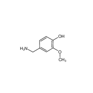 4-(氨基甲基)-2-甲氧基苯酚盐酸盐