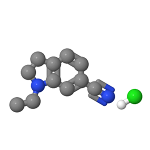 1187928-73-9；1-乙基-6-氰基吲哚啉盐酸盐