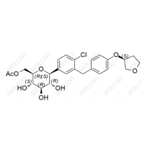 恩格列净杂质18,Empagliflozin Impurity 18