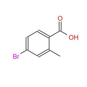4-溴-2-甲基苯甲酸,4-Bromo-2-methylbenzoic acid