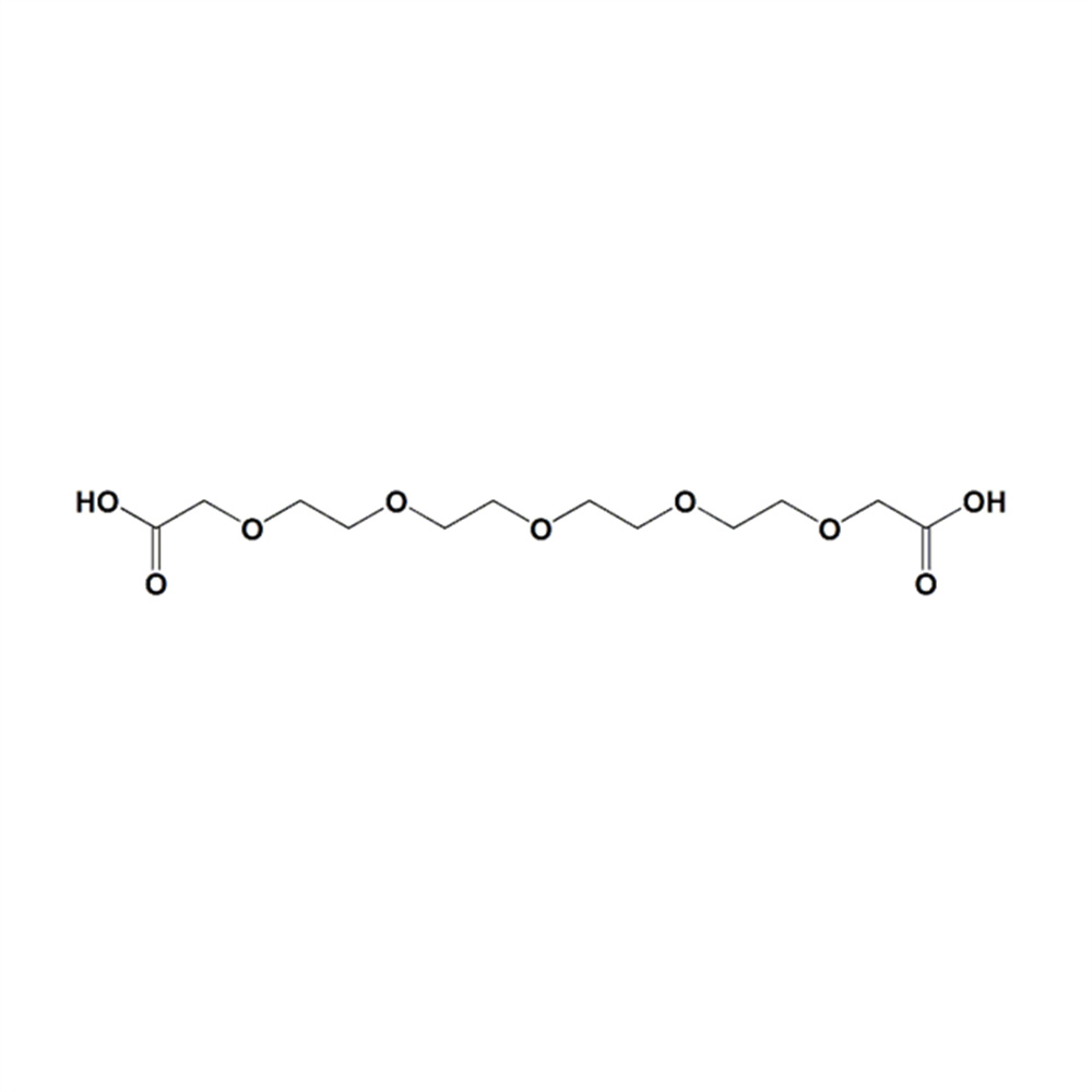 乙酸-PEG5-乙酸,Bis-PEG5-acetic acid