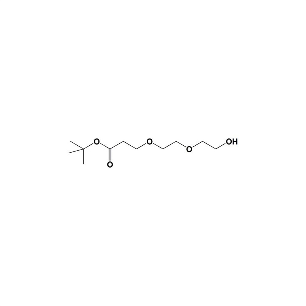 羟基-PEG2-叔丁酯,Hydroxy-PEG2-t-butyl ester