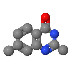 2,7-二甲基喹唑啉-4(1H)-酮,2,7-DIMETHYLQUINAZOLIN-4-OL