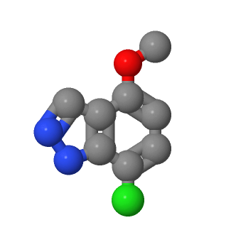 7-氯-4-甲氧基氮杂吲哚,7-Chloro-4-methoxyazaindole