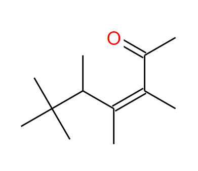 (Z)-3,4,5,6,6-五甲基-3-庚烯-2-酮,ACETYL DIISOAMYLENE