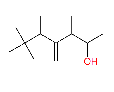 3,5,6,6-四甲基-4-亚甲基-2-庚醇,KOHINOOL