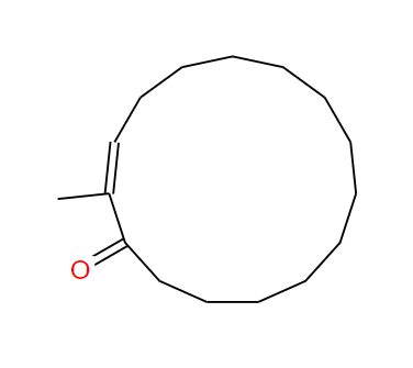 甲基环十五烯酮,METHYLCYCLOPENTADECENONE