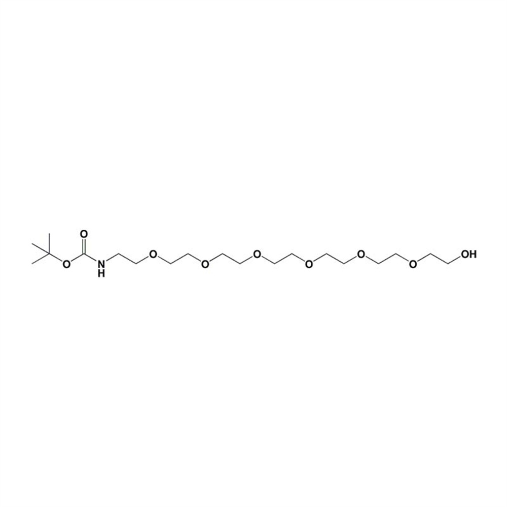 叔丁氧羰基-PEG7-羟基,N-Boc-PEG7-alcohol