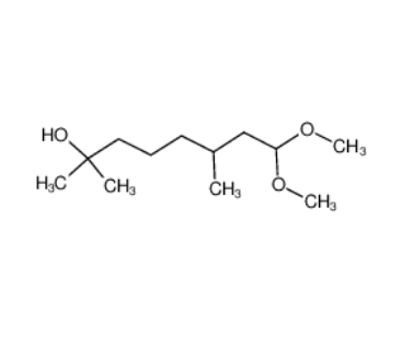 8,8-二甲氧基-2,6-二甲基-2-辛醇,8,8-Dimethoxy-2,6-dimethyloctan-2-ol