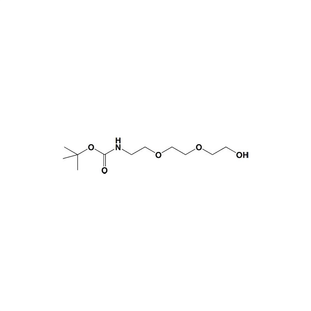 叔丁氧羰基-PEG3-羟基,N-Boc-PEG3-alcohol