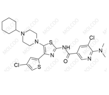 阿伐曲泊帕杂质18,Avatrombopag Impurity 18