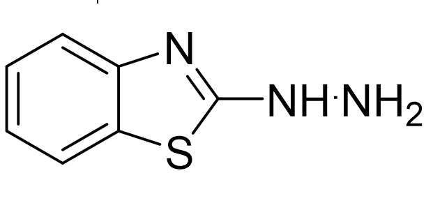 2-肼基苯并噻唑,2-HYDRAZINOBENZOTHIAZOLE