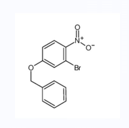 4-(苄氧基)-2-溴-1-硝基苯,2-bromo-1-nitro-4-phenylmethoxybenzene