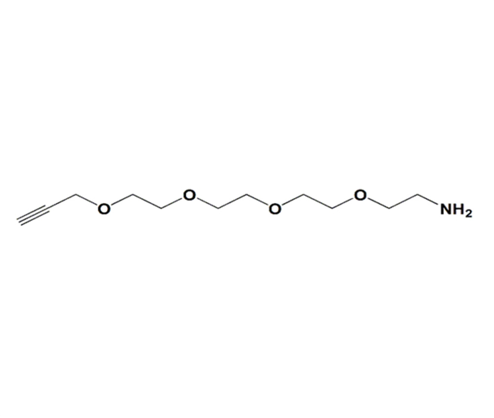 丙炔基-PEG4-胺,Propargyl-PEG4-amine