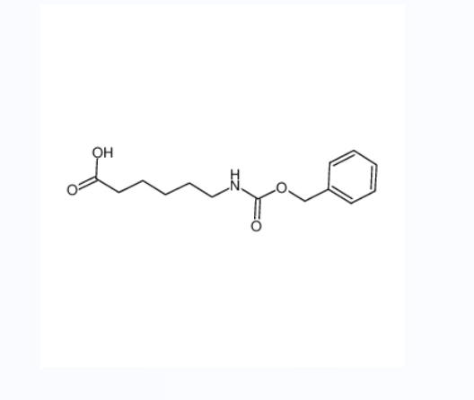 N-芐氧羰基--6-氨基己酸,6-(phenylmethoxycarbonylamino)hexanoic acid