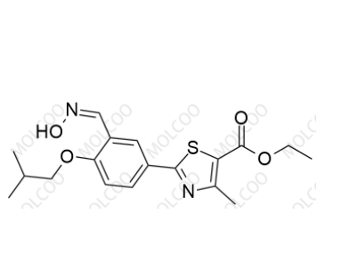 非布索坦杂质30,Febuxostat Impurity 30