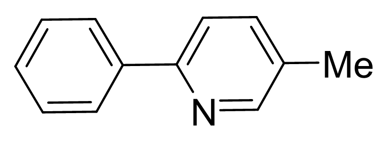 5-甲基-2-苯基吡啶,5-METHYL-2-PHENYL-PYRIDINE