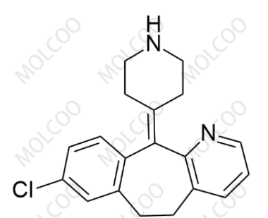 氯雷他定EP雜質D,Rupatadine EP Impurity D