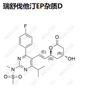 瑞舒伐他汀-EP杂质D,Rosuvastatin EP Impurity D