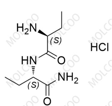 左乙拉西坦杂质27(盐酸盐）,Levetiracetam Impurity 27 (Hydrochloride)