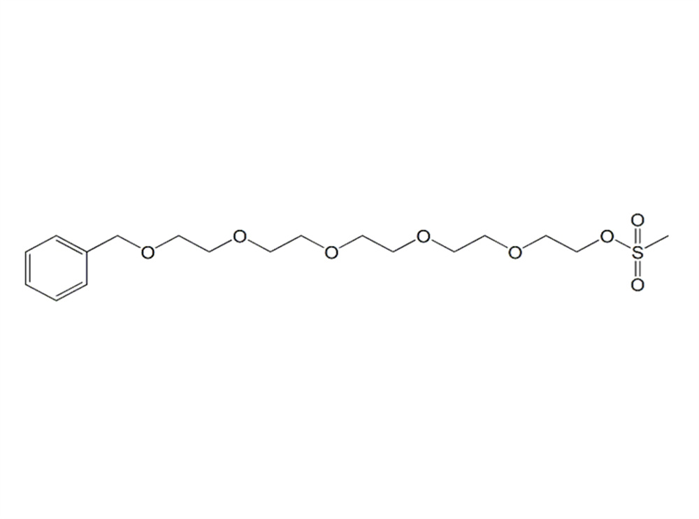 苄基-PEG6-甲基磺酸酯,Benzyl-PEG6-Ms