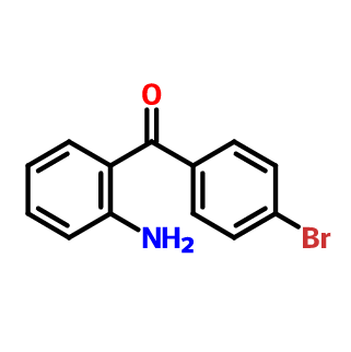 2-氨基-4' -溴苯并二苯甲酮,2-Amino-4'-bromobenzophenone