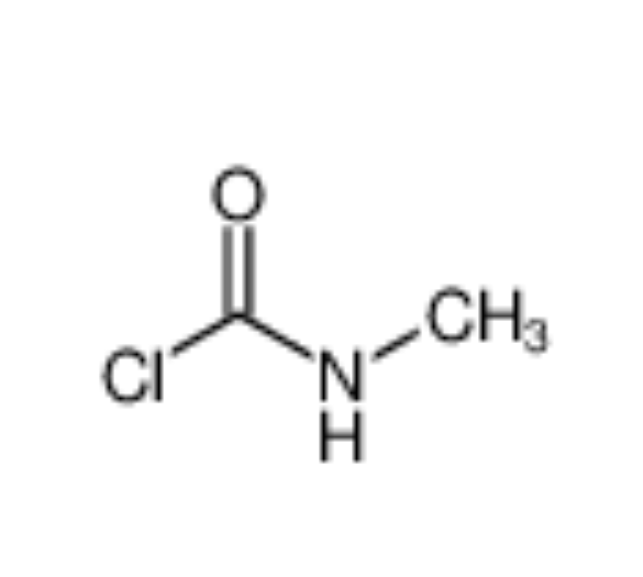 甲胺基甲酰氯,Methylaminoformyl chloride