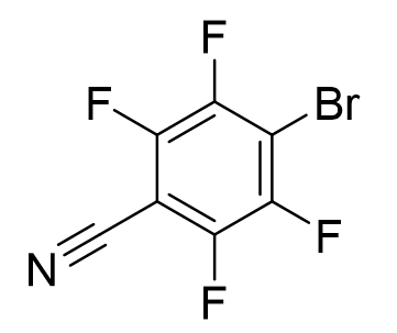 4-溴-2,3,5,6-四氟苯甲腈,4-BROMO-2,3,5,6-TETRAFLUOROBENZONITRILE