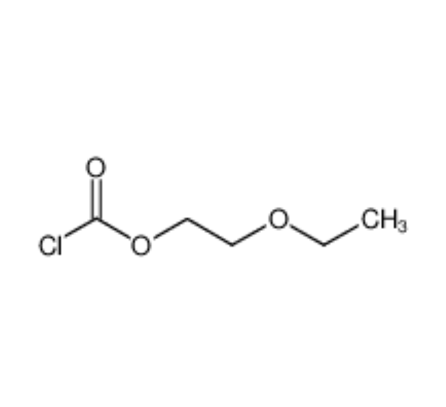 2-乙氧基乙基氯甲酸酯,2-Ethoxyethyl chloroformate