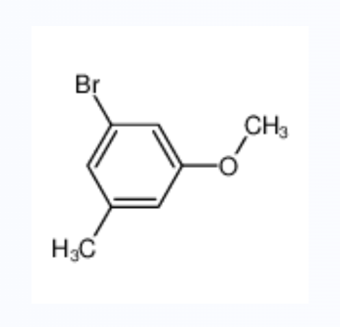 1-溴-3-甲氧基-5-甲苯,1-BROMO-3-METHOXY-5-METHYLBENZENE