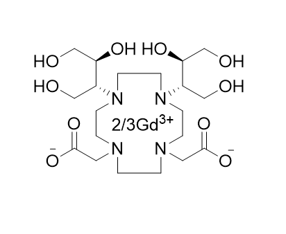 釓布醇雜質(zhì)06,2,2'-(4,10-bis((2RS,3SR)-1,3,4-trihydroxybutan-2-yl)-1,4,7,10-tetraazacyclododecane-1,7-diyl)diacetic acid