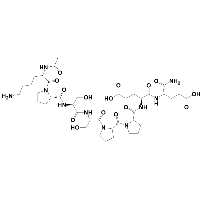 单链尿激酶纤溶酶原激活剂八肽,Angstrom6/A6 Peptide