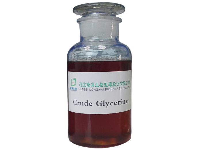 粗甘油,Crude Glycerol