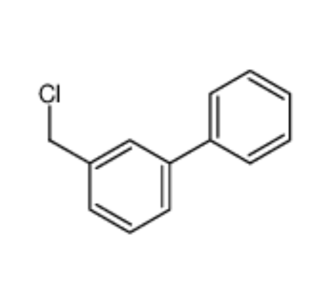 3-氯甲基联苯,1,1'-BIPHENYL, 3-(CHLOROMETHYL)-