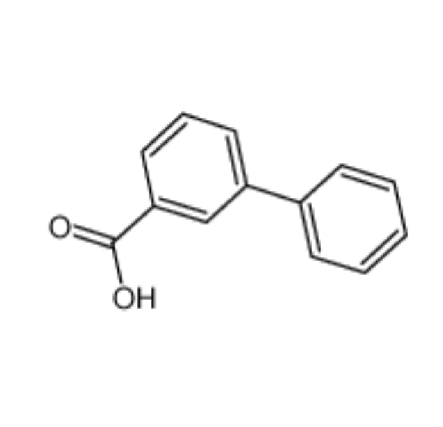 3-苯基苯甲酸,3-Biphenylcarboxylic acid