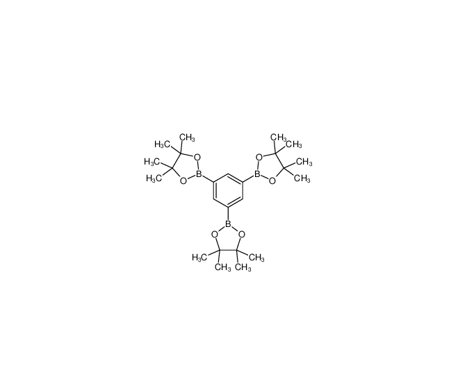 1,3,5-苯三硼酸三频哪醇酯,1,3,5-Phenyltriboronic acid, pinacol ester