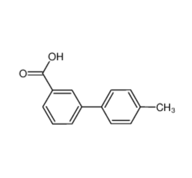 4'-甲基-3-联苯基羧酸,4'-METHYLBIPHENYL-3-CARBOXYLIC ACID