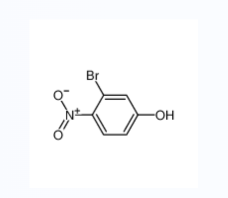3-溴-4-硝基苯酚,3-Bromo-4-nitrophenol