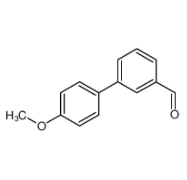 3-(4-甲氧基苯基)苯甲醛,3-(4-METHOXYPHENYL)BENZALDEHYDE