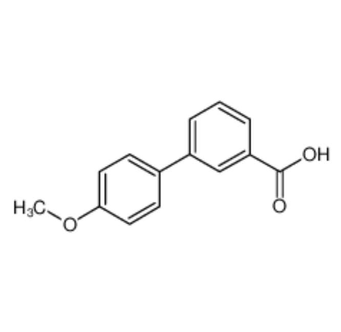 4'-甲氧基联苯-3-羧酸,4'-METHOXY-BIPHENYL-3-CARBOXYLIC ACID