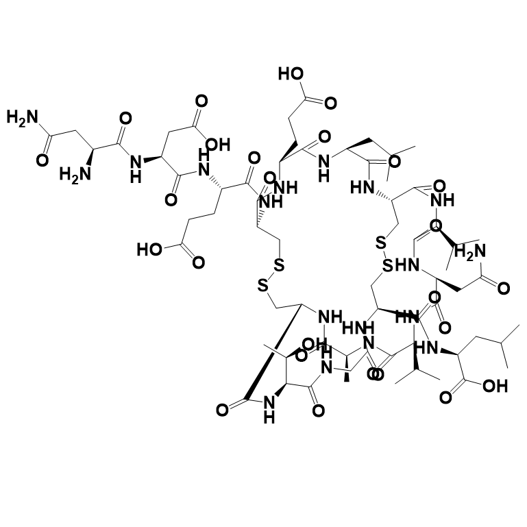 利那洛肽代谢物,MM 419447