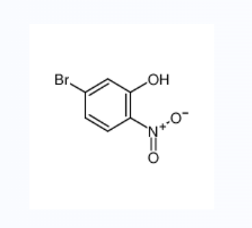 2-硝基-5-溴苯酚,5-Bromo-2-nitrophenol