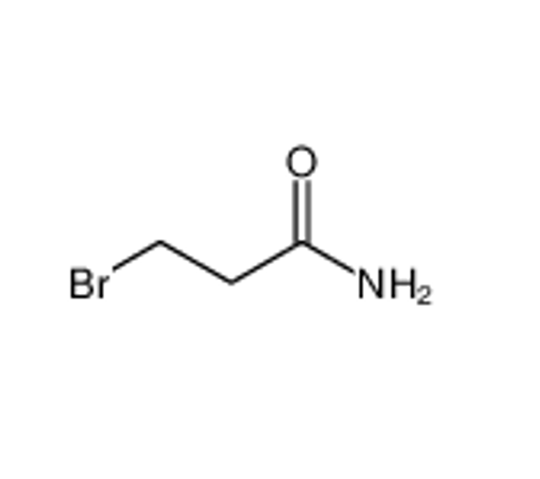 3-溴丙酰胺,3-BROMOPROPIONAMIDE