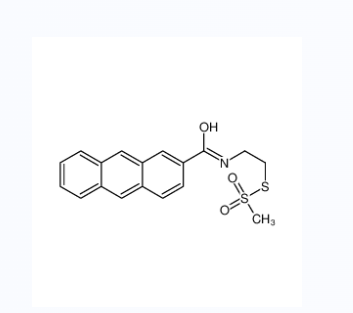 2-羧基蒽MTSEA酰胺,2-Carboxyanthracene MTSEA Amide