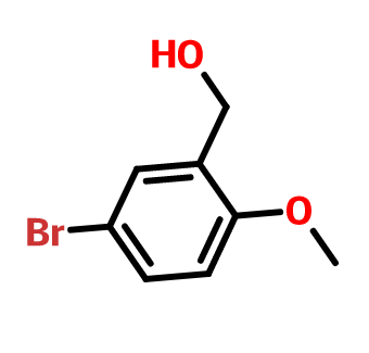 5-溴-2-甲氧基苯甲醇,5-Bromo-2-methoxybenzyl alcohol