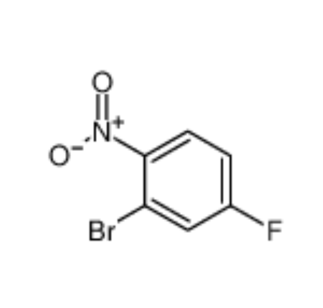 2-溴-4-氟-1-硝基苯,2-Bromo-4-fluoronitrobenzene