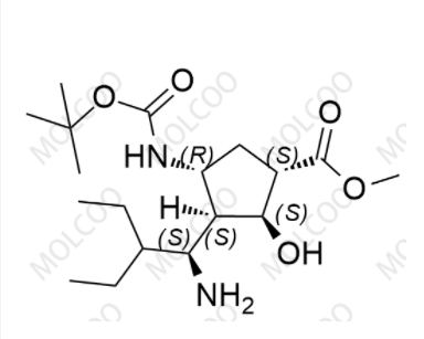 帕拉米韋雜質(zhì) 12,Peramivir Impurity 12