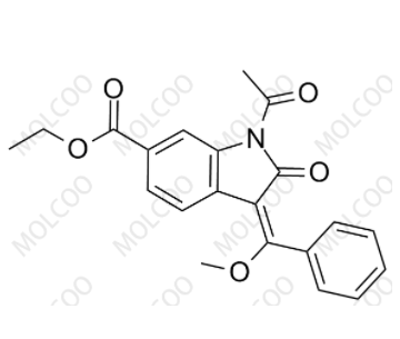 尼達(dá)尼布雜質(zhì)H,Nintedanib Impurity H