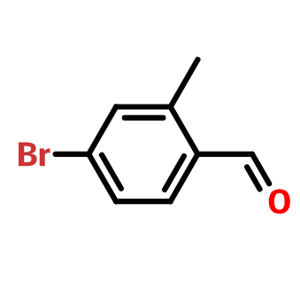 4-溴-2-甲基苯甲醛,4-BroMo-2-Methylbenzaldehyde