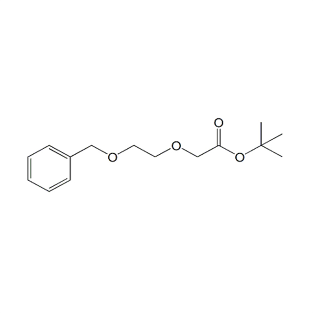 芐基-PEG2-乙酸叔丁酯,Benzyl-PEG2-CH2CO2tBu